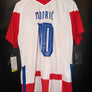 CROATIA MODRIC 2020-2021 ORIGINAL JERSEY Size L