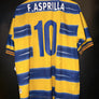 PARMA ASPRILLA 1998-1999 ORIGINAL JERSEY Size M