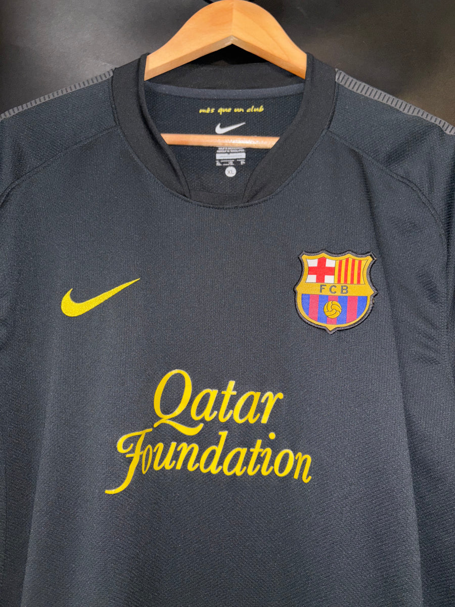 BARCELONA FABREGAS 2011-2012 ORIGINAL JERSEY Size XL