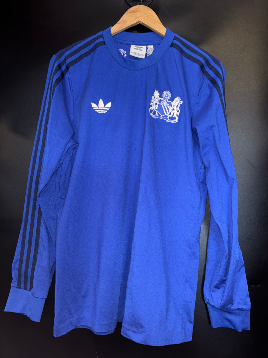 MANCHESTER UNITED GEORGE BEST RE-ISSUE ORIGINAL JERSEY Size L