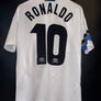INTER MILAN RONALDO 1997-1998 JERSEY Size L
