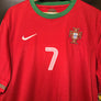 PORTUGAL RONALDO 2012-2013 ORIGINAL JERSEY Size XL