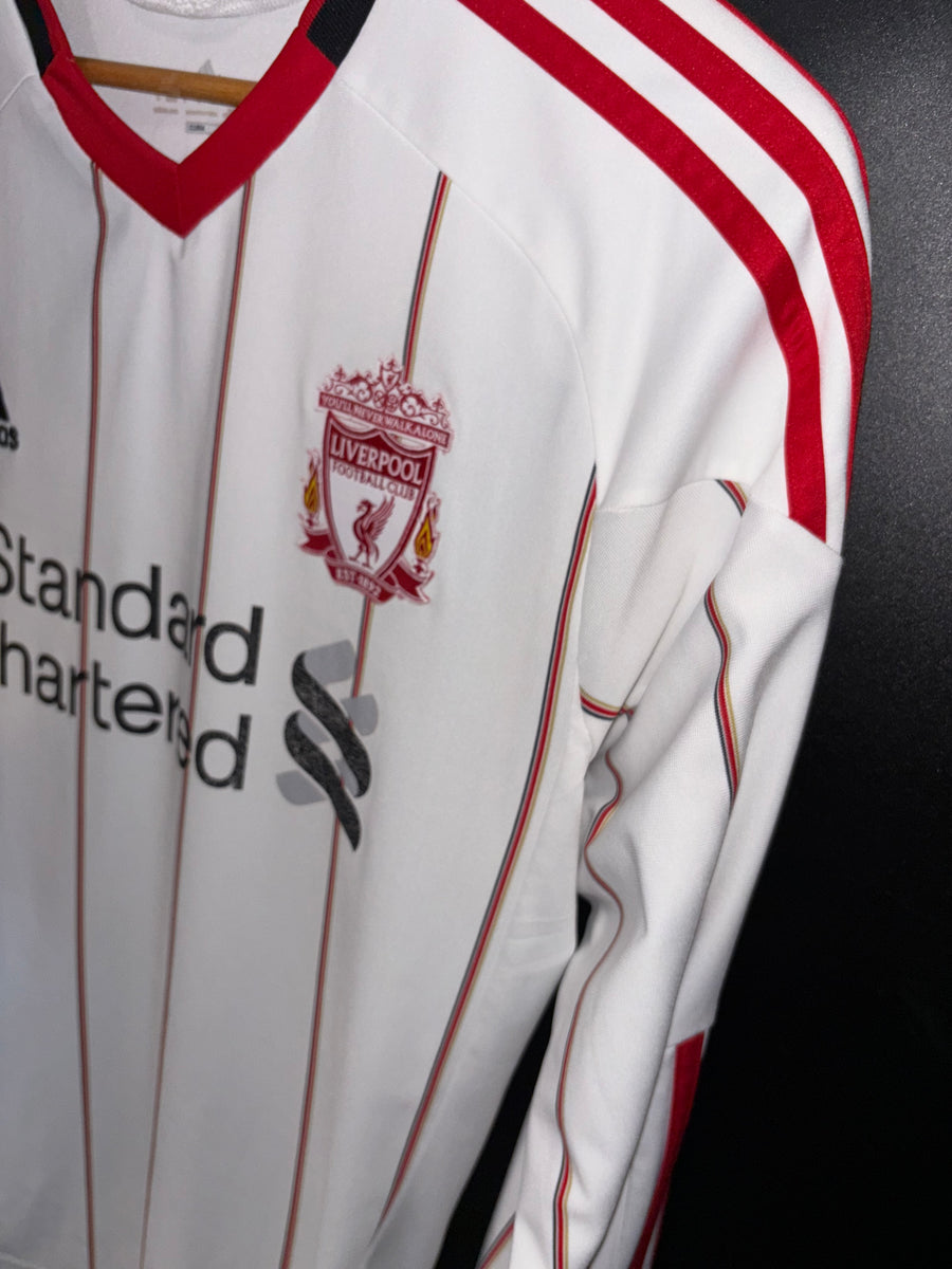 LIVERPOOL BABEL 2010-2011 ORIGINAL JERSEY Size S