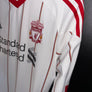 LIVERPOOL BABEL 2010-2011 ORIGINAL JERSEY Size S