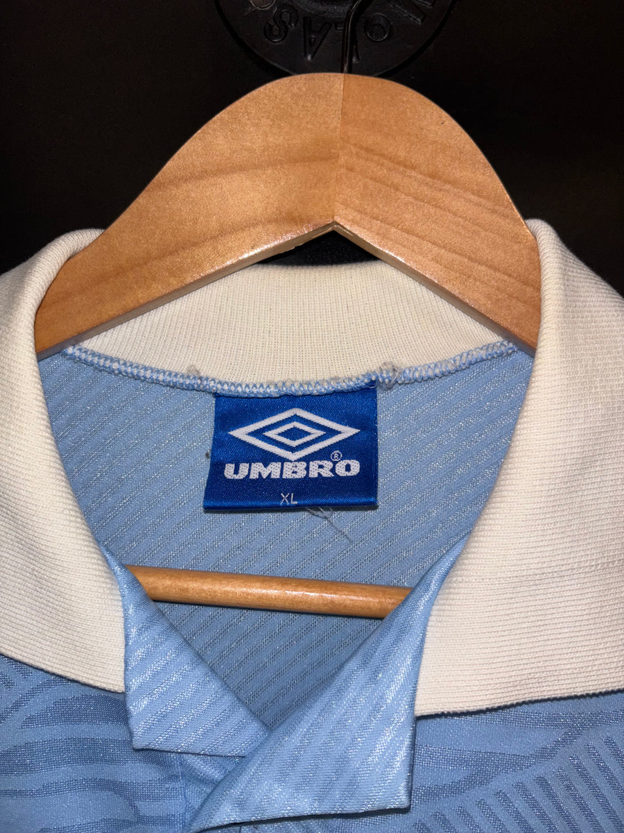 LAZIO 1994-1995 ORIGINAL JERSEY Size XL