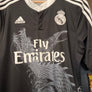 REAL MADRID RONALDO 2014-2015 ORIGINAL JERSEY SIZE L