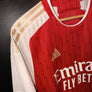 ARSENAL ODEGAARD 2023-2024 ORIGINAL JERSEY Size M
