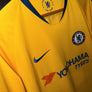CHELSEA HAZARD 2018-2019 ORIGINAL JERSEY SIZE L