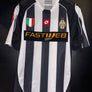 JUVENTUS DAVIDS 2002-2003 ORIGINAL JERSEY Size L