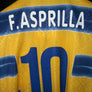 PARMA ASPRILLA 1998-1999 ORIGINAL JERSEY Size L
