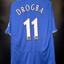 CHELSEA DROGBA 2006-2007 ORIGINAL JERSEY SIZE XL