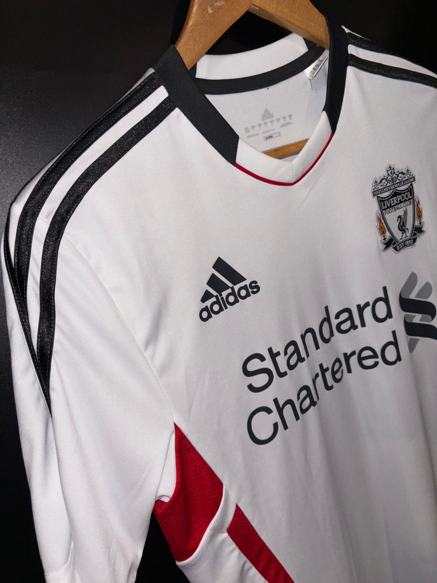 LIVERPOOL TRAINING 2011-2012 ORIGINAL JERSEY Size S