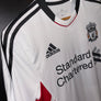 LIVERPOOL TRAINING 2011-2012 ORIGINAL JERSEY Size S