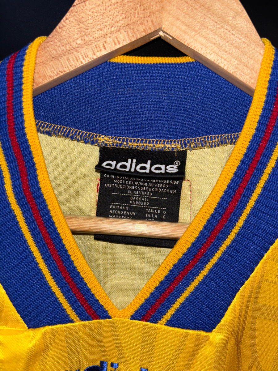 SWEDEN 1996-1997 ORIGINAL JERSEY SIZE L
