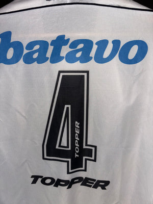 CORINTHIANS 1999-2000 ORIGINAL JERSEY Size L