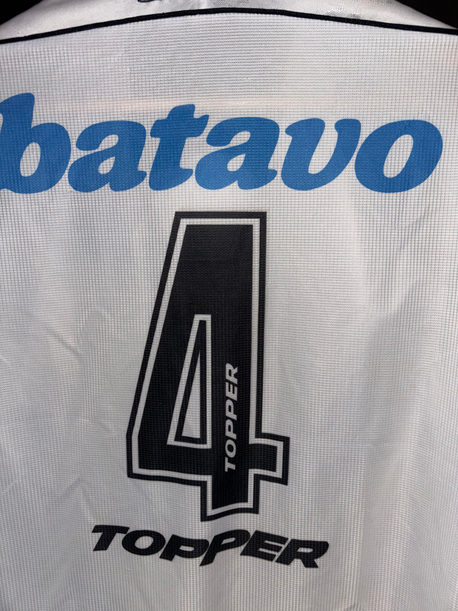 CORINTHIANS 1999-2000 ORIGINAL JERSEY Size L