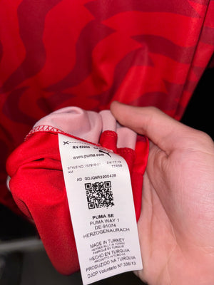 EGYPT 2019-2020 ORIGINAL JERSEY Size XL
