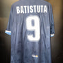 ARGENTINA BATISTUTA 1999-2000 ORIGINAL JERSEY Size L