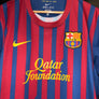 BARCELONA MESSI 2011-2012 ORIGINAL JERSEY Size L
