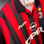 AC MILAN WEAH 1997-1998 ORIGINAL JERSEY Size L