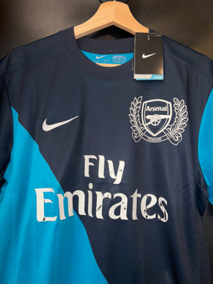 ARSENAL HENRY 2011-2012 ORIGINAL JERSEY Size M