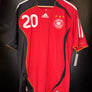 GERMANY PODOLSKI 2006-2007 ORIGINAL JERSEY Size L