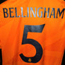 REAL MADRID BELLINGHAM 2024-2025 ORIGINAL JERSEY Size M