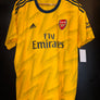 ARSENAL SAKA 2019-2020 ORIGINAL JERSEY Size 2XL