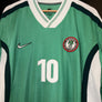 NIGERIA OKOCHA 1998-1999 ORIGINAL  JERSEY Size XL