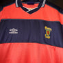 SCOTLAND 1999-2000 ORIGINAL JERSEY Size XL