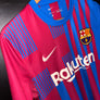 BARCELONA PEDRI 2021-2022 ORIGINAL JERSEY Size M
