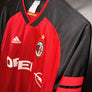 AC MILAN 1998-1999 ORIGINAL TRAINING JERSEY Size L
