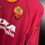 ROMA TOTTI 2000-2001 ORIGINAL JERSEY Size M