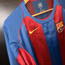 BARCELONA MESSI 2004-2005 ORIGINAL JERSEY Size L