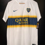 BOCA JUNIORS TEVEZ 2018-2019 ORIGINAL JERSEY Size M