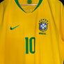 BRAZIL NEYMAR JR 2018-2019 ORIGINAL JERSEY SIZE 2XL
