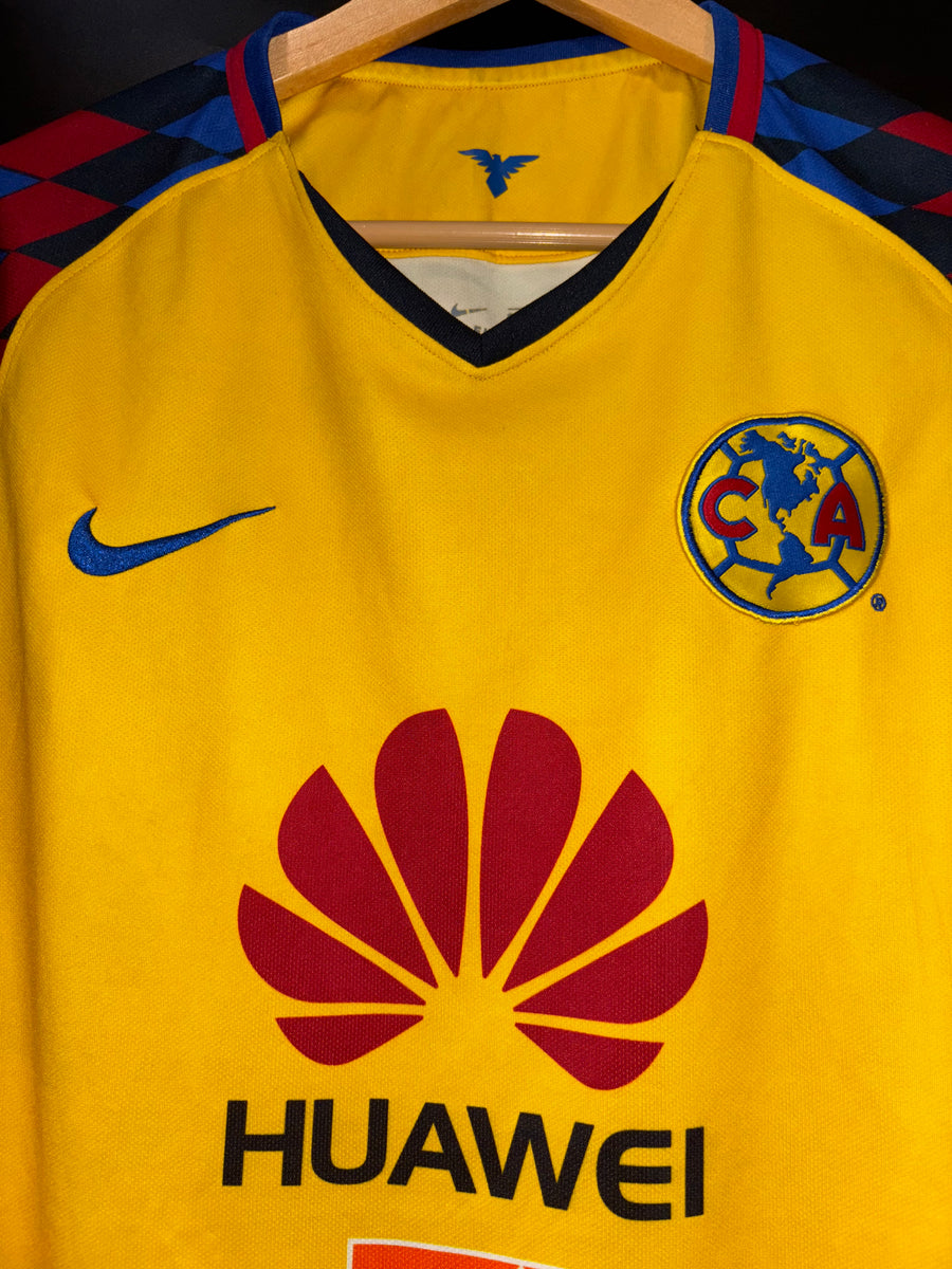 CLUB AMERICA 2018-2019 ORIGINAL JERSEY Size L