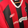 MANCHESTER CITY ANELKA 2004-2005 ORIGINAL JERSEY Size 2XL