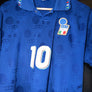 ITALY BAGGIO 1994-1995 ORIGINAL JERSEY Size M