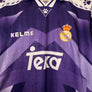 REAL MADRID 1996-1997 ORIGINAL JERSEY Size M