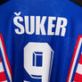 CROATIA SUKER 1998-1999 ORIGINAL JERSEY Size 2XL