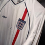 ENGLAND BECKHAM 2001-2002 ORIGINAL JERSEY Size XL