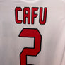 AC MILAN CAFU 2005-2006 ORIGINAL JERSEY Size XL
