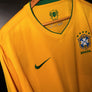 BRAZIL 2012-2013 ORIGINAL JERSEY SIZE 2XL