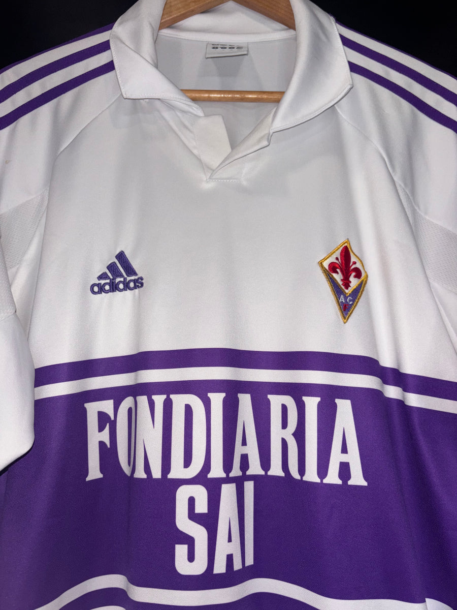 FIORENTINA 2003-2004 ORIGINAL JERSEY Size M