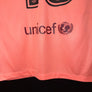 BARCELONA MESSI 2018-2019 ORIGINAL JERSEY Size L