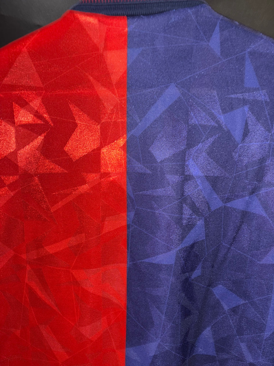 CAGLIARI 1991-1992 ORIGINAL  JERSEY Size XL