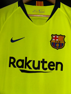BARCELONA MESSI 2018-2019 ORIGINAL JERSEY Size M