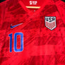 USA SOCCER USMNT PULISIC 2019-2020 ORIGINAL JERSEY Size M