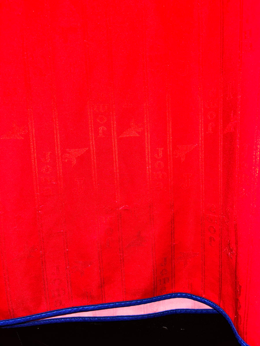 COSTA RICA 2004-2005 ORIGINAL JERSEY Size M